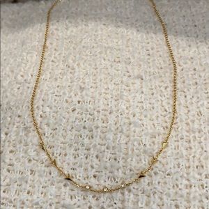 Stella & Dot Celestial Choker Necklace